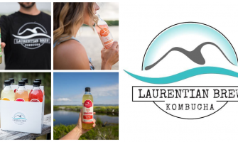 New Vendor Alert! Laurentian Brew Kombucha! New Vendor Alert! Laurentian Brew Kombucha!
