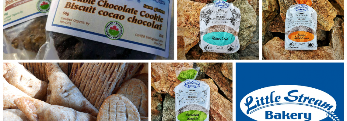 New Vendor Alert - Little Stream Bakery! New Vendor Alert - Little Stream Bakery!
