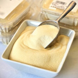 Powdered Gelatine (Plain) - per lb Powdered Gelatine (Plain) - per lb