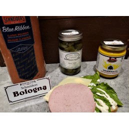 Deli Sliced Schneiders Bologna - per lb Deli Sliced Schneiders Bologna - per lb