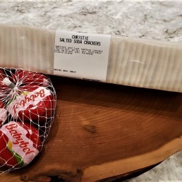 Christie's Soda Crackers Christie's Soda Crackers