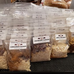 Oatmeal Servings for Individuals Oatmeal Servings for Individuals