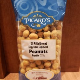 Picard's Dill Pickle Chip Nuts Picard's Dill Pickle Chip Nuts