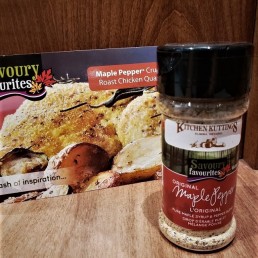 Original Maple Pepper (Gluten Free) Original Maple Pepper (Gluten Free)