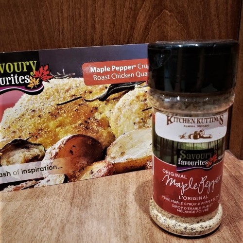 Original Maple Pepper (Gluten Free) Original Maple Pepper (Gluten Free)