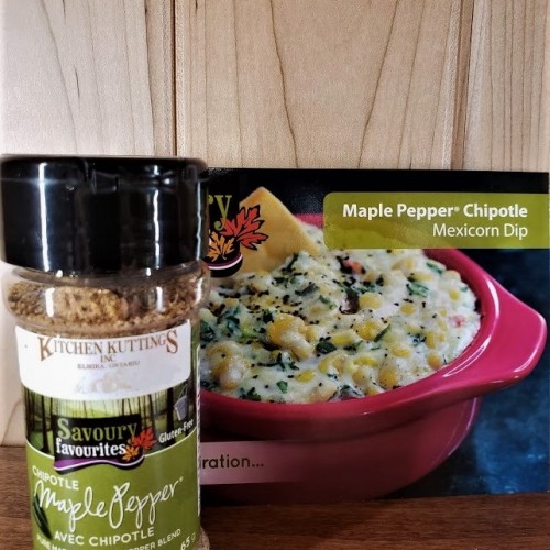 Chipotle Maple Pepper (Gluten Free)  Chipotle Maple Pepper (Gluten Free)