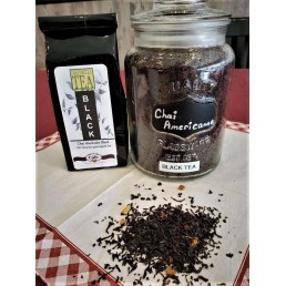 Chai Americaine Black Tea 10 g. Chai Americaine Black Tea 10 g.