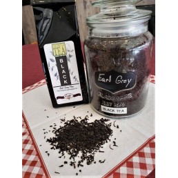 Earl Grey Fine Black Tea 10 g. Earl Grey Fine Black Tea 10 g.