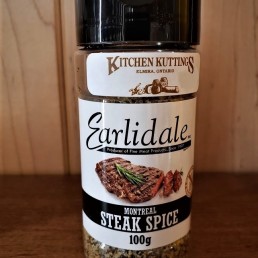 Montreal Steak Spice (Gluten Free) 