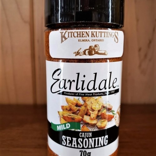 Mild Cajun Seasoning (Gluten Free) Mild Cajun Seasoning (Gluten Free)