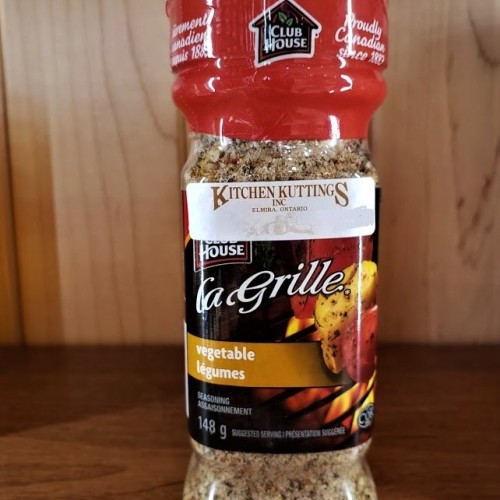 Club House Vegetable Seasoning Club House Vegetable Seasoning