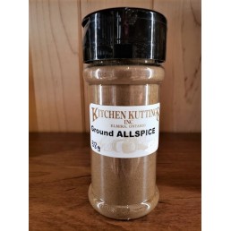 Allspice (ground) 60 g.  Allspice (ground) 60 g.