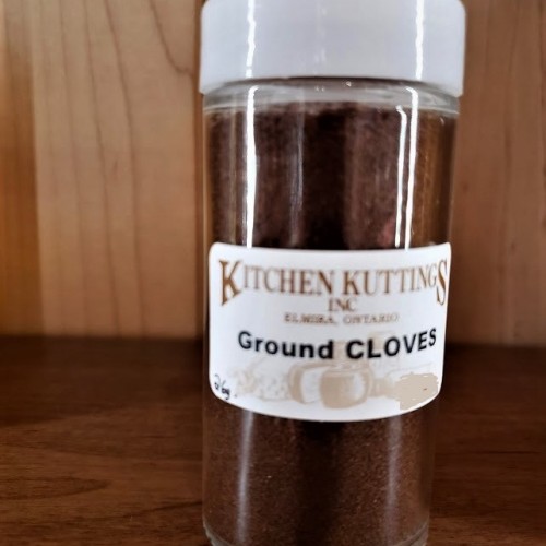 Cloves (ground) 50 g.  Cloves (ground) 50 g.