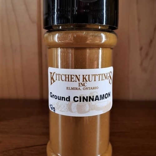 Ground Cinnamon Ground Cinnamon