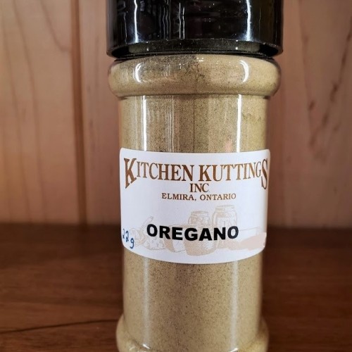 Ground Oregano 50 g.  Ground Oregano 50 g.
