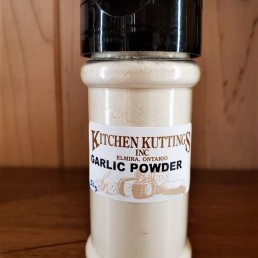 Garlic Powder 70 g.  Garlic Powder 70 g.