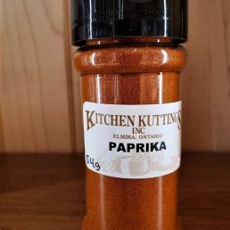 Paprika 72 g. Paprika 72 g.