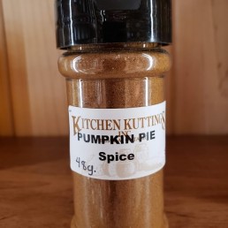 Pumpkin Pie Spice 76 g. Pumpkin Pie Spice 76 g.