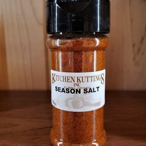 Season Salt  126 g. Season Salt  126 g.