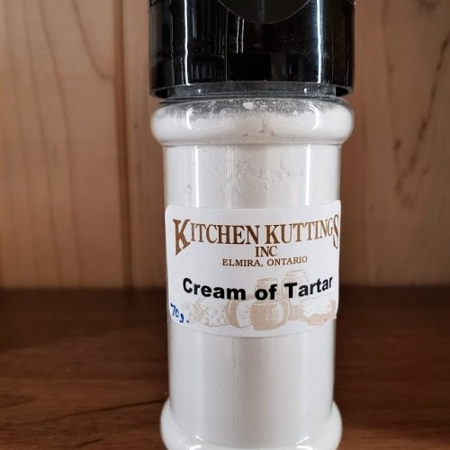Cream of Tarter 100 g.  Cream of Tarter 100 g.