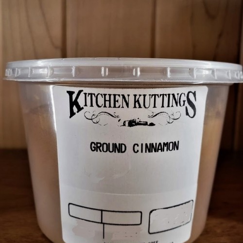 Ground Cinnamon Ground Cinnamon