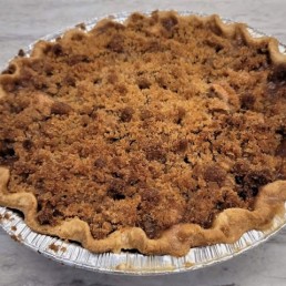 Homemade Dutch Apple Pie Homemade Dutch Apple Pie