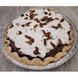 Homemade Chocolate Cream Pie Homemade Chocolate Cream Pie