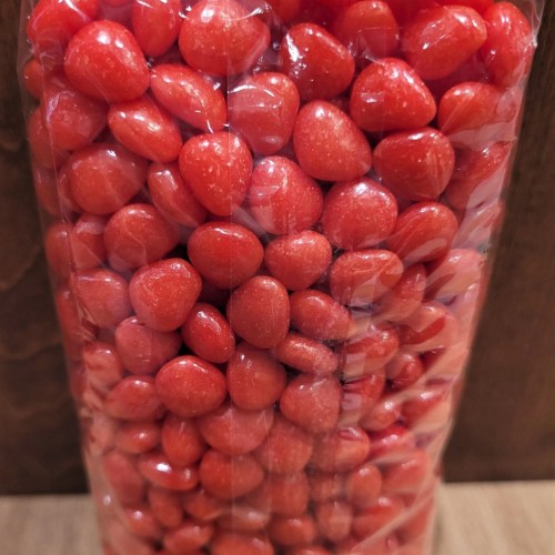 Cinnamon Hearts - per lb Cinnamon Hearts - per lb