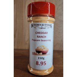 Cheddar and Ranch Seasoning Cheddar and Ranch Seasoning