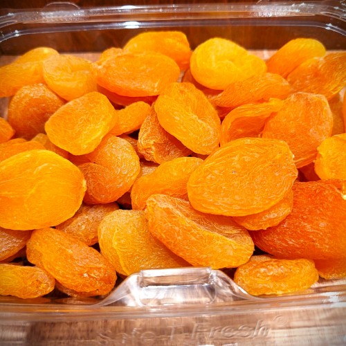 Dried Apricots - per lb Dried Apricots - per lb