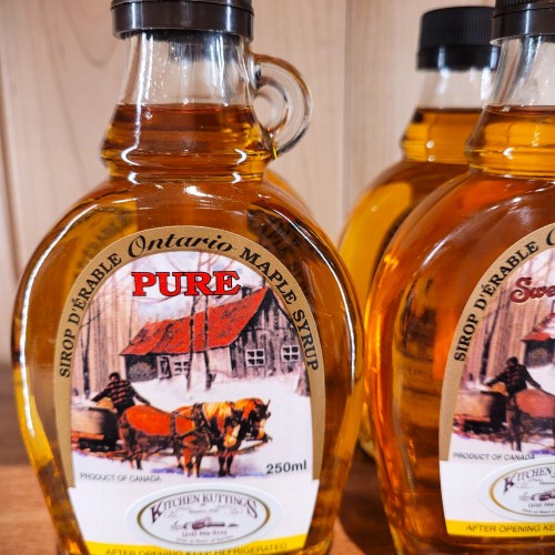 Golden Local Pure Maple Syrup Golden Local Pure Maple Syrup