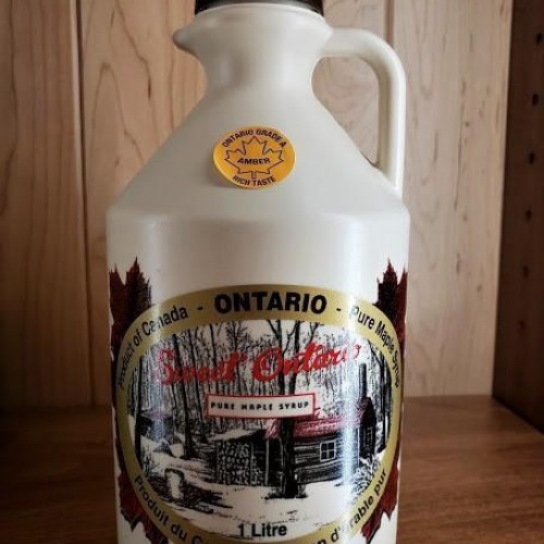 Local Amber Pure Maple Syrup Local Amber Pure Maple Syrup