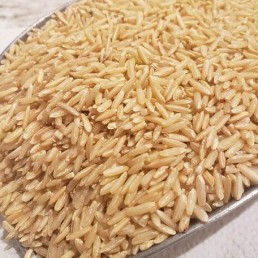 Basmati Brown Rice Basmati Brown Rice