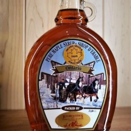 Local Dark Pure Maple Syrup Local Dark Pure Maple Syrup