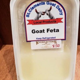 Local Goat Feta (354g.) Local Goat Feta (354g.)