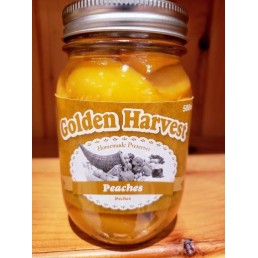 Peaches - Canned - Golden Harvest - assorted sizes Peaches - Canned - Golden Harvest - assorted sizes
