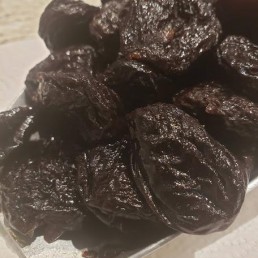 Pitted Prunes (without pits) - per lb Pitted Prunes (without pits) - per lb