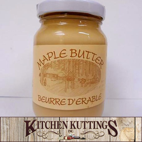 Pure Maple Butter Pure Maple Butter