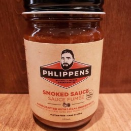 Local Phlippens Original Smoked Sauce Local Phlippens Original Smoked Sauce