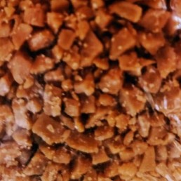 Skor Toffee Chips per lb. Skor Toffee Chips per lb.