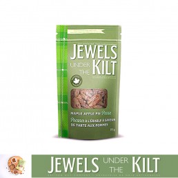 Jewels Under The Kilt - Maple Apple Pie Pecan Jewels Under The Kilt - Maple Apple Pie Pecan