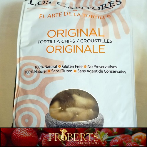 Tortilla Chips - Original Los Cantores Tortilla Chips - Original Los Cantores